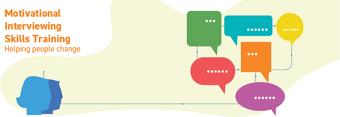 Motivational Interviewing - Online - 24 & 25 Aug 2026 logo